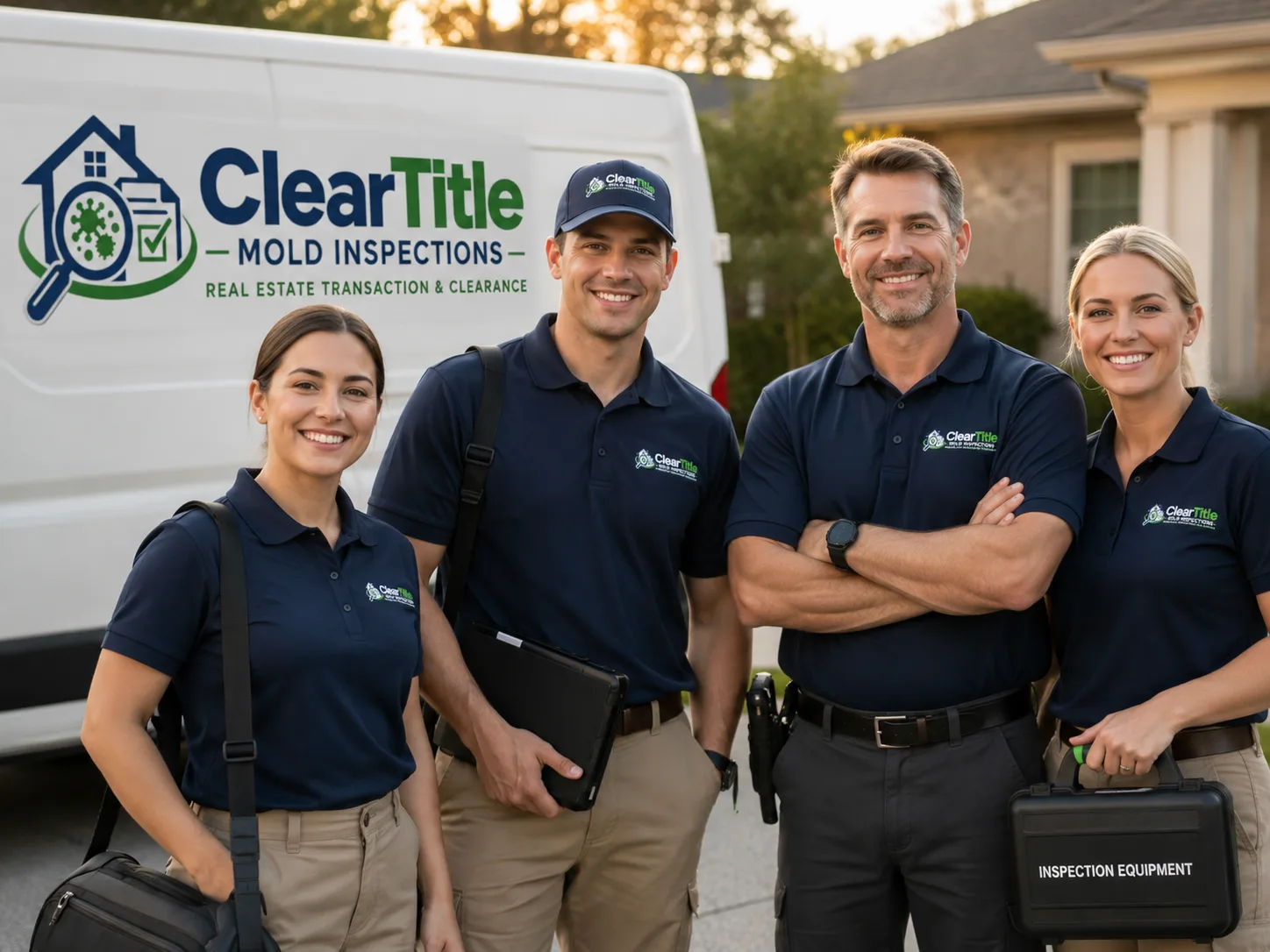 Mold Inspection For Home Sale company in Harrisonburg, LA